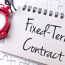 Fixed Term Contracts in Schools thumbnail