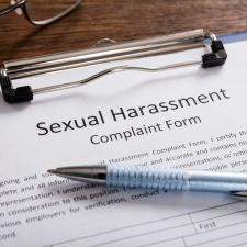 Sexual harassment in the workplace thumbnail