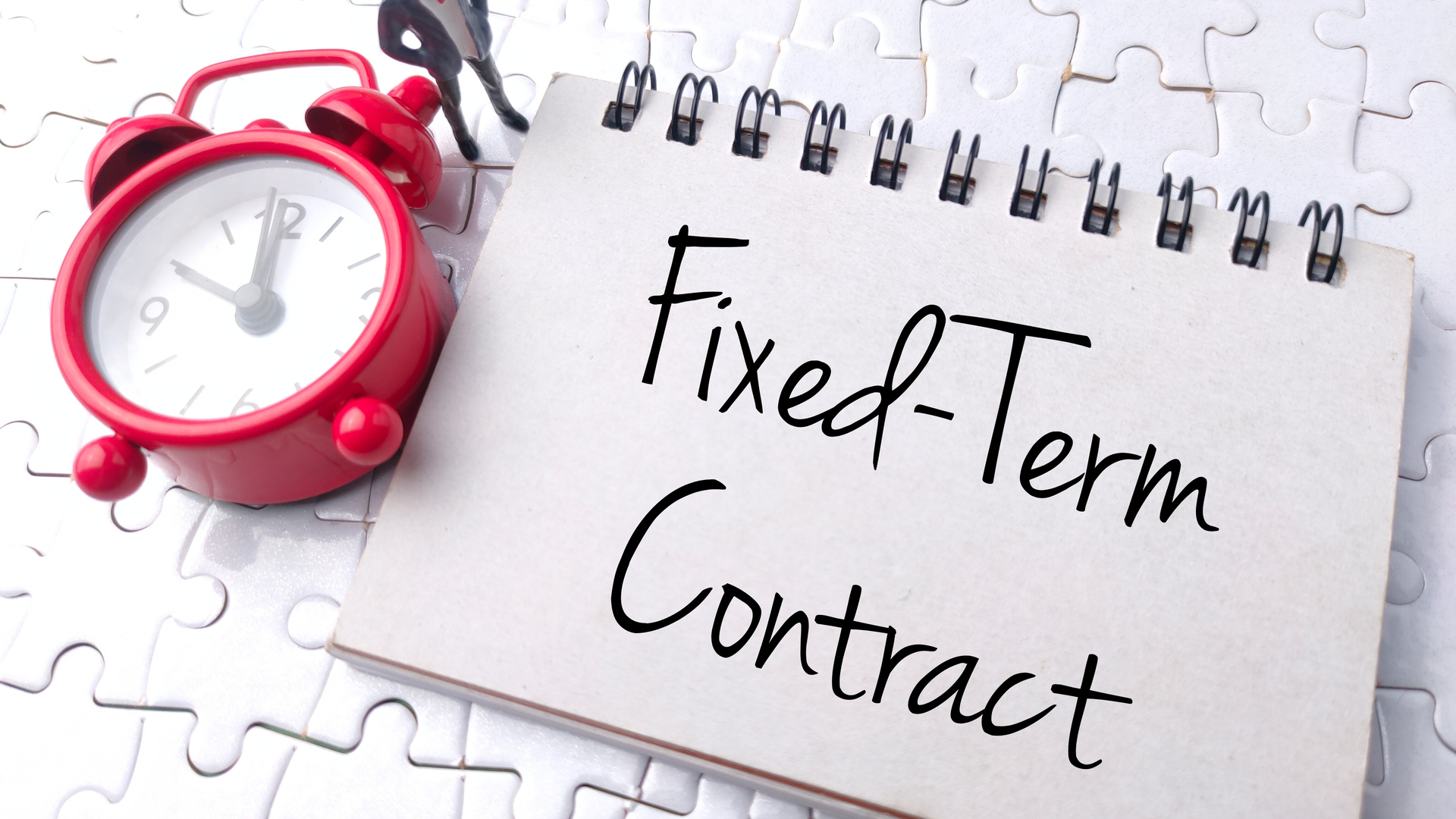 What Is A Full Time Fixed Term Contract